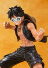 Bandai Figuarts Zero Monkey D. Luffy -One Piece Film Gold Version