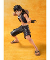 Bandai Figuarts Zero Monkey D. Luffy -One Piece Film Gold Version