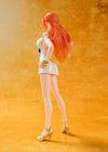 Bandai Figuarts Zero Nami -One Piece Film Gold Version