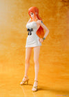 Bandai Figuarts Zero Nami -One Piece Film Gold Version