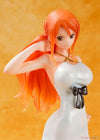Bandai Figuarts Zero Nami -One Piece Film Gold Version