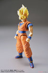 Bandai Figure-rise Standard Super Saiyan Son Goku Renewal (Plastic Model)