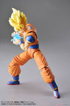 Bandai Figure-rise Standard Super Saiyan Son Goku Renewal (Plastic Model)