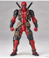 Kaiyodo Amazing Yamaguchi Marvel Comics Deadpool