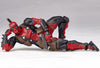 Kaiyodo Amazing Yamaguchi Marvel Comics Deadpool