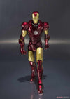 Bandai S.H.Figuarts Iron Man Mark 3 Tamashii Nations Tokyo Limited