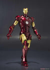 Bandai S.H.Figuarts Iron Man Mark 3 Tamashii Nations Tokyo Limited