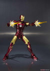 Bandai S.H.Figuarts Iron Man Mark 3 Tamashii Nations Tokyo Limited