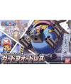 Bandai One Piece Chopper Robo Super 01 Guard Fortress (Plastic Model)