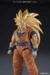 Bandai Figure-rise Standard Super Saiyan 3 Son Goku Renewal (Plastic Model)