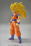 Bandai Figure-rise Standard Super Saiyan 3 Son Goku Renewal (Plastic Model)