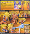 Bandai Figure-rise Standard Super Saiyan 3 Son Goku Renewal (Plastic Model)