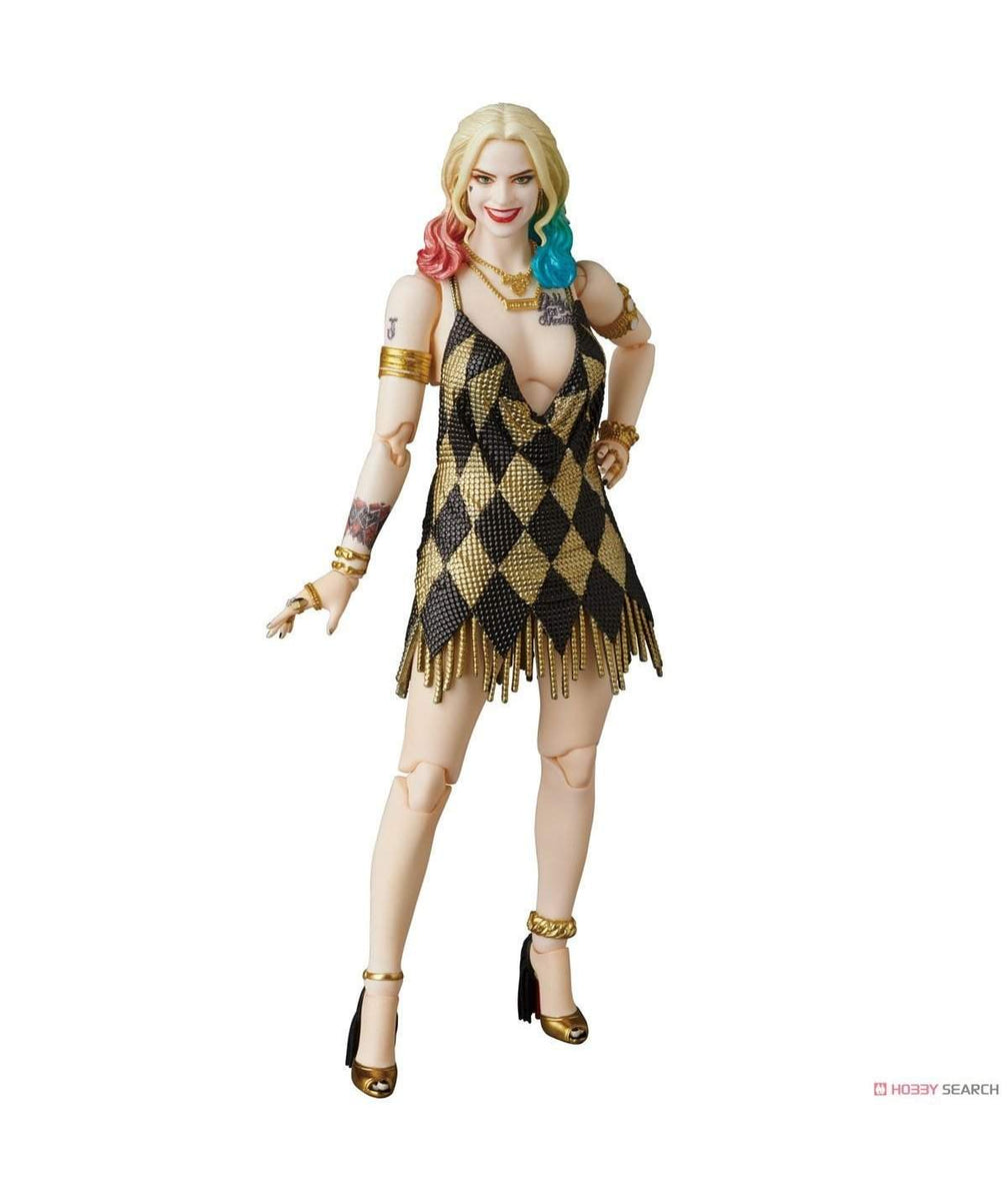 MAFEX No. 042 Suicide Squad Harley Quinn Dress Version – Click.com.bn