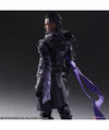 Square Enix Play Arts Kai Kingsglaive Final Fantasy XV Nyx Ulric