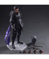 Square Enix Play Arts Kai Kingsglaive Final Fantasy XV Nyx Ulric