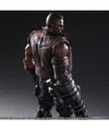 Square Enix Play Arts Kai Final Fantasy VII Remake No.2 Barret Wallace