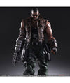 Square Enix Play Arts Kai Final Fantasy VII Remake No.2 Barret Wallace