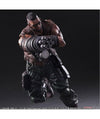 Square Enix Play Arts Kai Final Fantasy VII Remake No.2 Barret Wallace