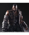Square Enix Play Arts Kai Final Fantasy VII Remake No.2 Barret Wallace