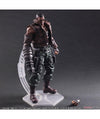 Square Enix Play Arts Kai Final Fantasy VII Remake No.2 Barret Wallace