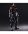 Square Enix Play Arts Kai Final Fantasy VII Remake No.2 Barret Wallace