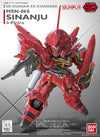 SD Gundam EX-Standard Sinanju (Gundam Model Kits)