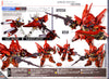 SD Gundam EX-Standard Sinanju (Gundam Model Kits)