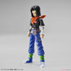 Bandai Figure-rise Standard Android No.17 (Plastic Model)