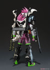 Bandai S.H.Figuarts Kamen Rider Ex-Aid Hunter Action Gamer Lv.5