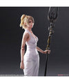 Square Enix Play Arts Kai Final Fantasy XV Lunafreya Nox Fleuret
