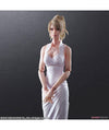 Square Enix Play Arts Kai Final Fantasy XV Lunafreya Nox Fleuret