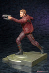 Kotobukiya ArtFX Guardians of the Galaxy Star-Lord with Groot