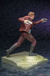 Kotobukiya ArtFX Guardians of the Galaxy Star-Lord with Groot