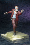 Kotobukiya ArtFX Guardians of the Galaxy Star-Lord with Groot