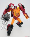 TakaraTomy Transformers Legends LG45 Targetmaster Hot Rod