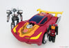 TakaraTomy Transformers Legends LG45 Targetmaster Hot Rod