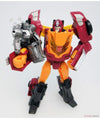 TakaraTomy Transformers Legends LG45 Targetmaster Hot Rod