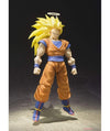 Bandai S.H. Figuarts Super Saiyan 3 Son Goku