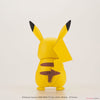 Bandai Poke-Pla Pokemon Pikachu Plastic Model