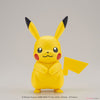 Bandai Poke-Pla Pokemon Pikachu Plastic Model