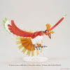 Bandai Poke-Pla Ho-oh & Charizard & Pikachu Plastic Model