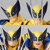 Kaiyodo Amazing Yamaguchi Marvel Wolverine