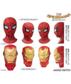 Ensky Real Mask Magnet Spiderman Homecoming