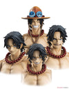 MegaHouse Variable Action Heroes DX Portrait.Of.Pirates x VAH Portgas D Ace
