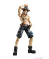 MegaHouse Variable Action Heroes DX Portrait.Of.Pirates x VAH Portgas D Ace