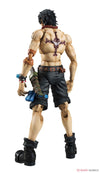 MegaHouse Variable Action Heroes DX Portrait.Of.Pirates x VAH Portgas D Ace