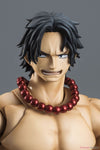 MegaHouse Variable Action Heroes DX Portrait.Of.Pirates x VAH Portgas D Ace