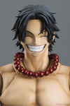 MegaHouse Variable Action Heroes DX Portrait.Of.Pirates x VAH Portgas D Ace