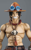 MegaHouse Variable Action Heroes DX Portrait.Of.Pirates x VAH Portgas D Ace