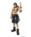 MegaHouse Variable Action Heroes DX Portrait.Of.Pirates x VAH Portgas D Ace